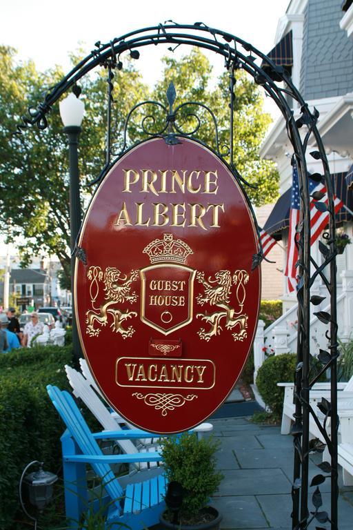 Prince Albert Guest House, Provincetown Luaran gambar