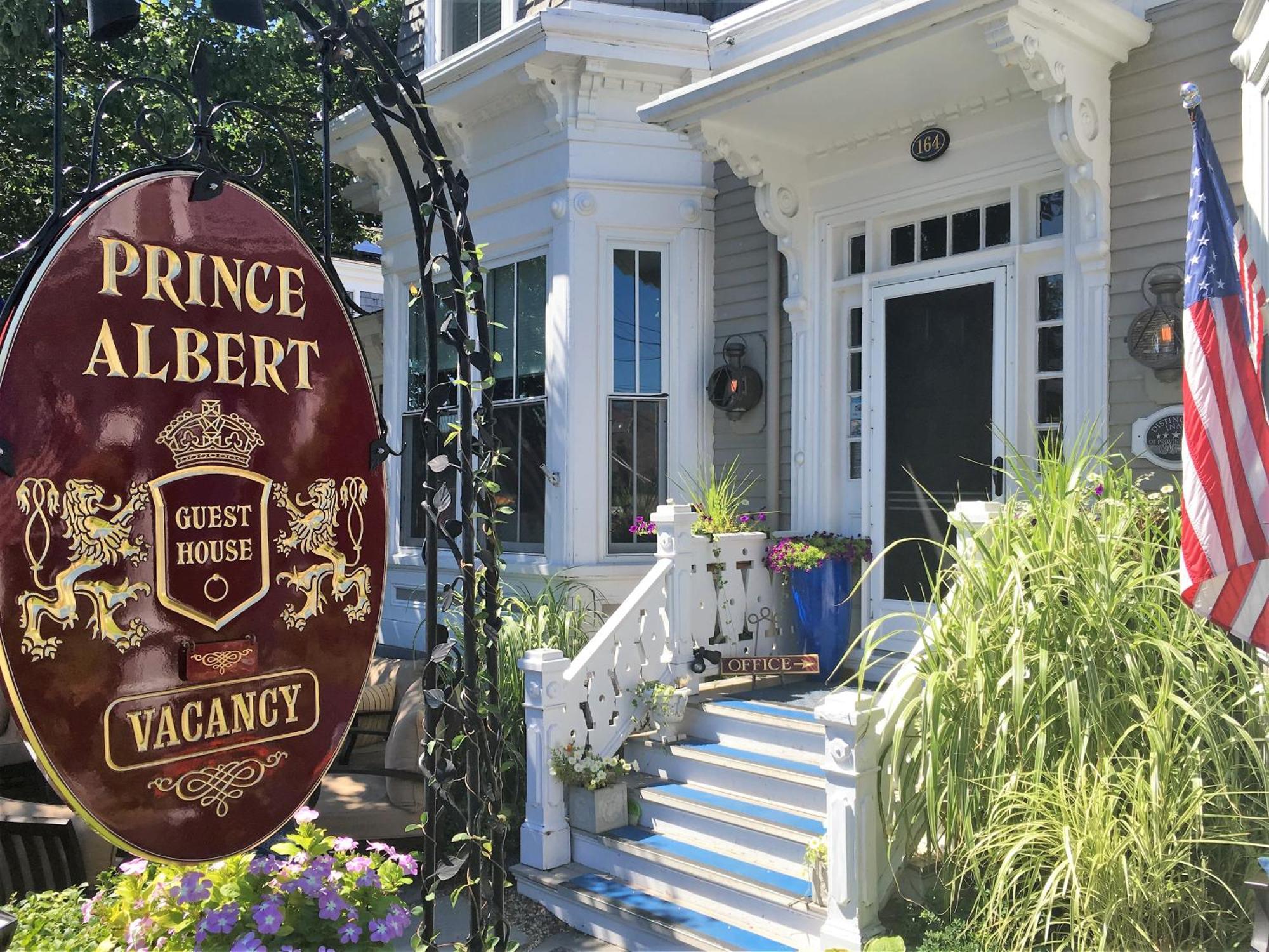 Prince Albert Guest House, Provincetown Luaran gambar
