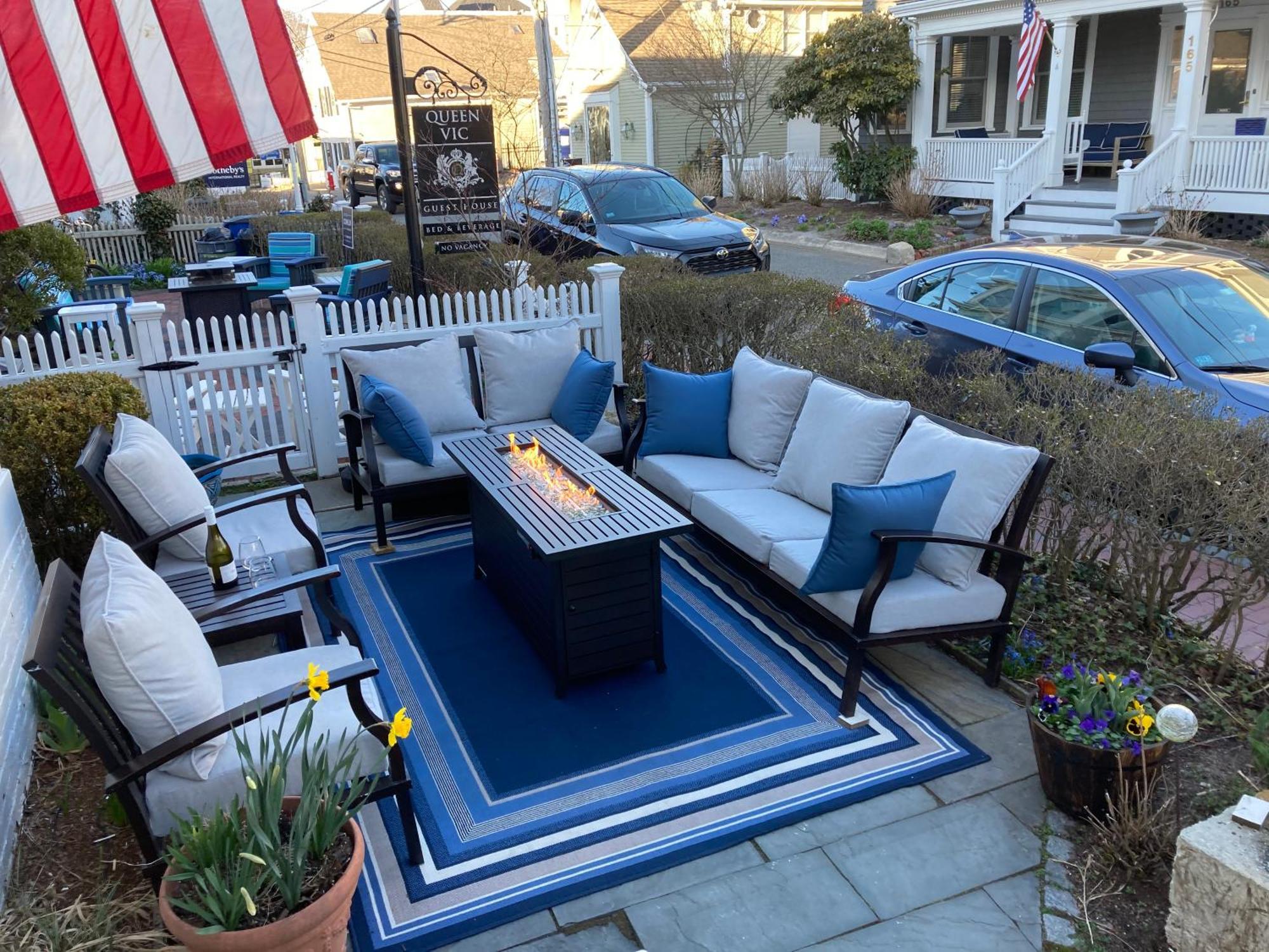 Prince Albert Guest House, Provincetown Luaran gambar