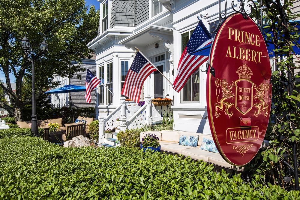 Prince Albert Guest House, Provincetown Luaran gambar
