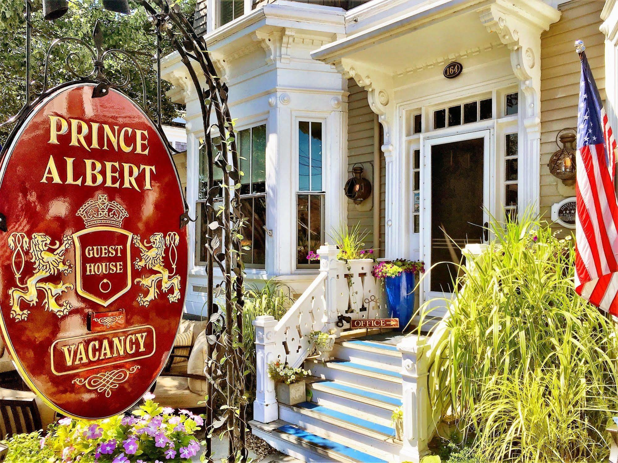Prince Albert Guest House, Provincetown Luaran gambar