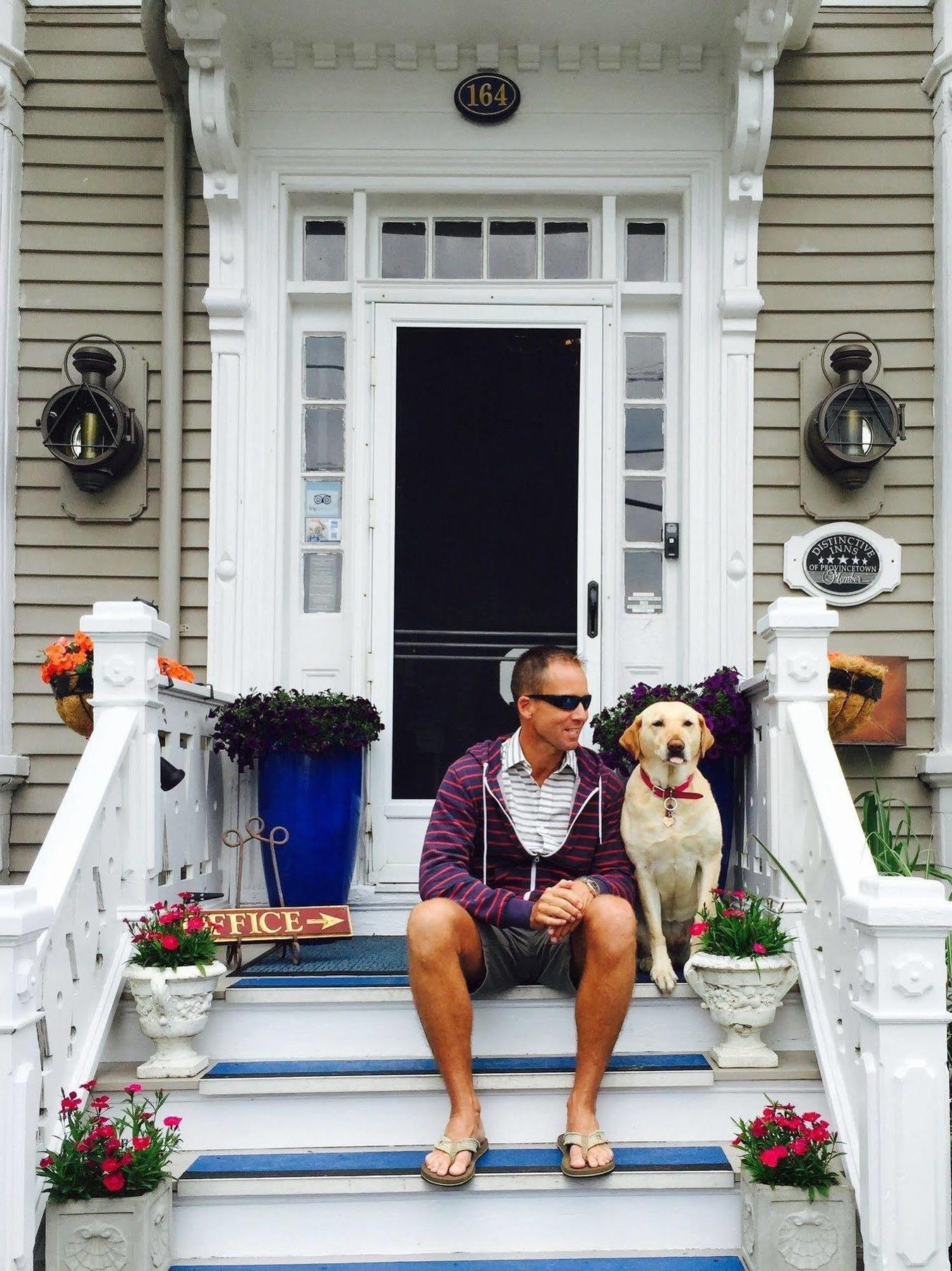 Prince Albert Guest House, Provincetown Luaran gambar
