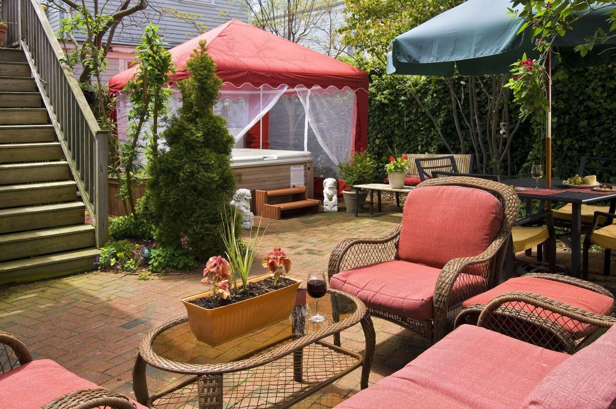 Prince Albert Guest House, Provincetown Luaran gambar
