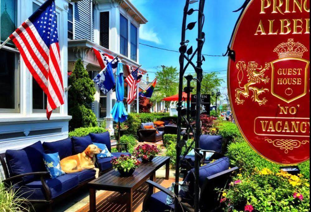 Prince Albert Guest House, Provincetown Luaran gambar